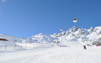 Courchevel en janvier : L’élégance et l’excellence des Alpes