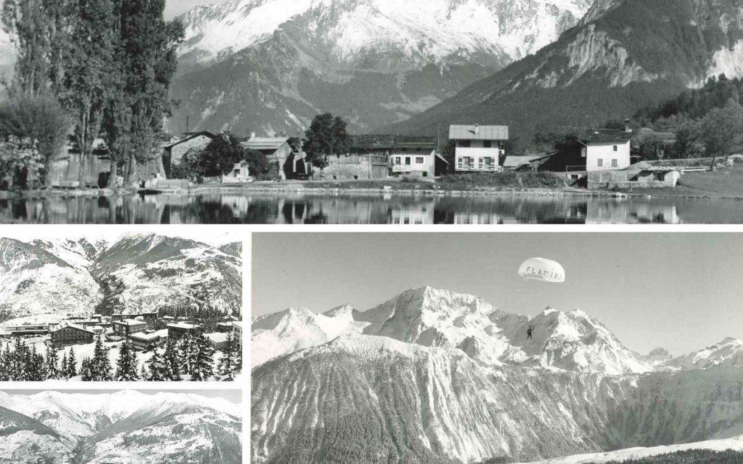 Histoire de Courchevel